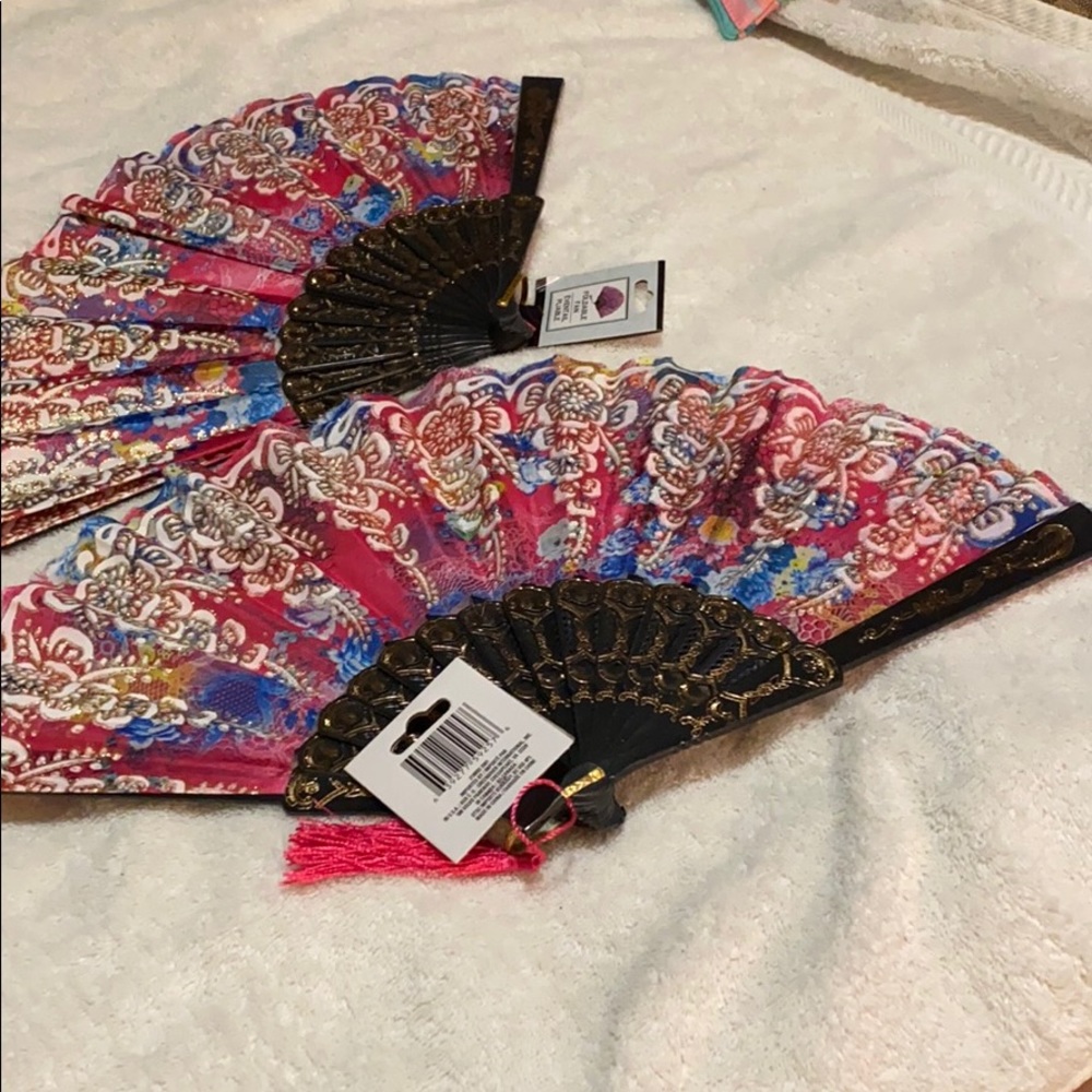 Foldable fan